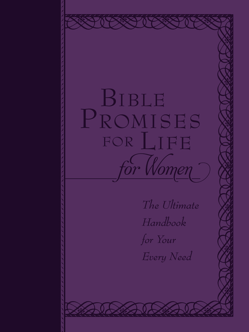 Title details for Bible Promises for Life for Women by BroadStreet Publishing Group LLC - Wait list